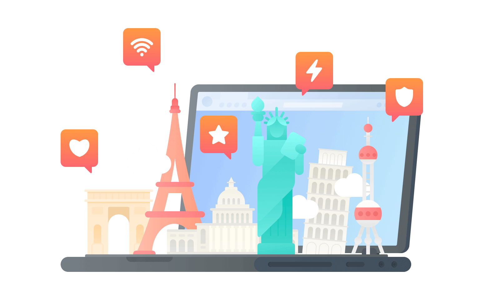 在基里巴斯连接到中国vpn - OBSVPN
